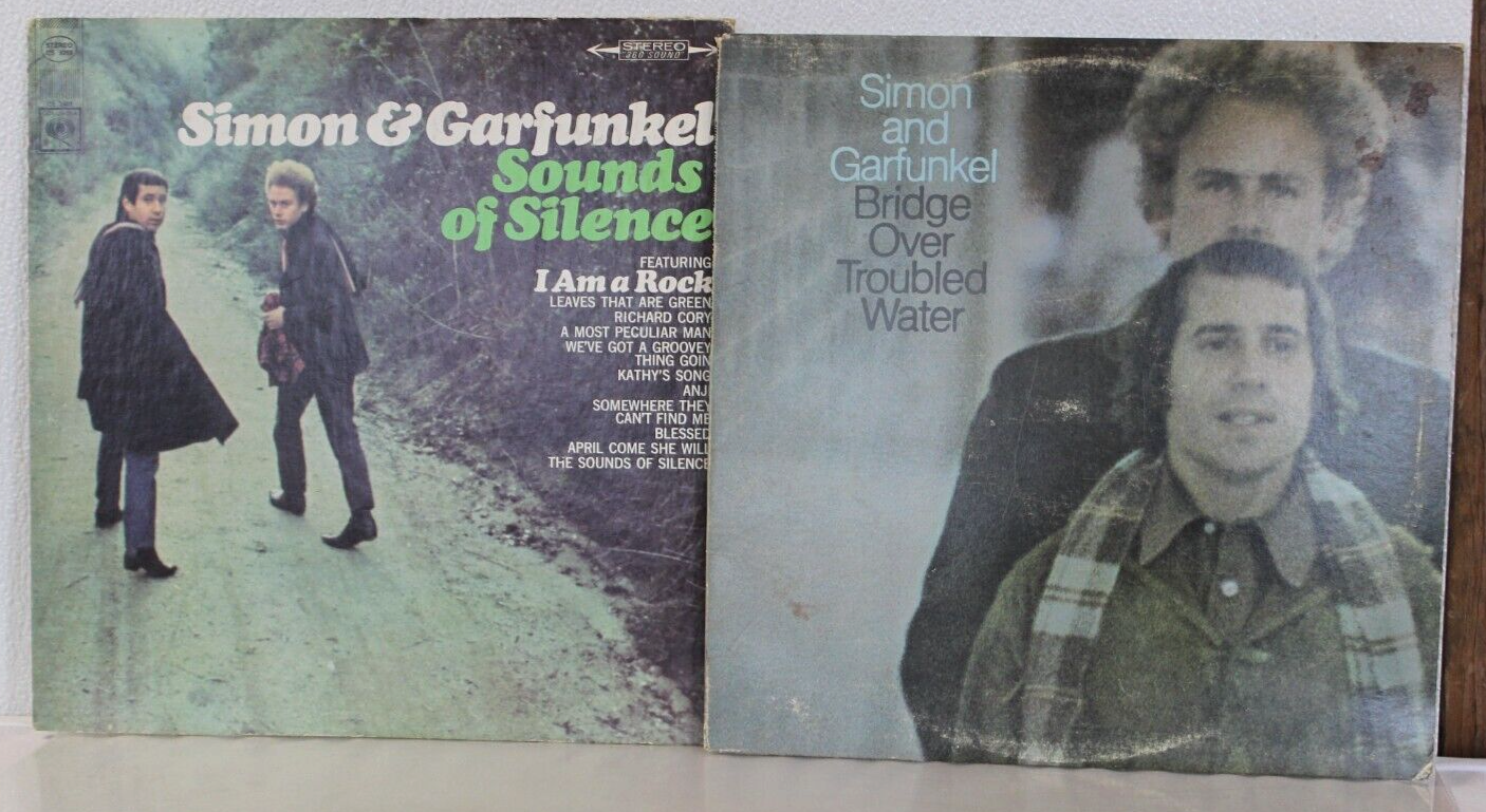 Simon & Garfunkel 12