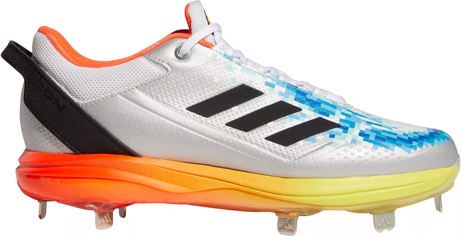 adidas ICON 7 KO PIXELATED Men's Baseball Cleats Style