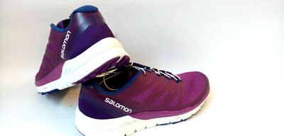 Energy-Cell Damen Laufschuh Salomon Sense Marin W Contagrip® Profeelfilm