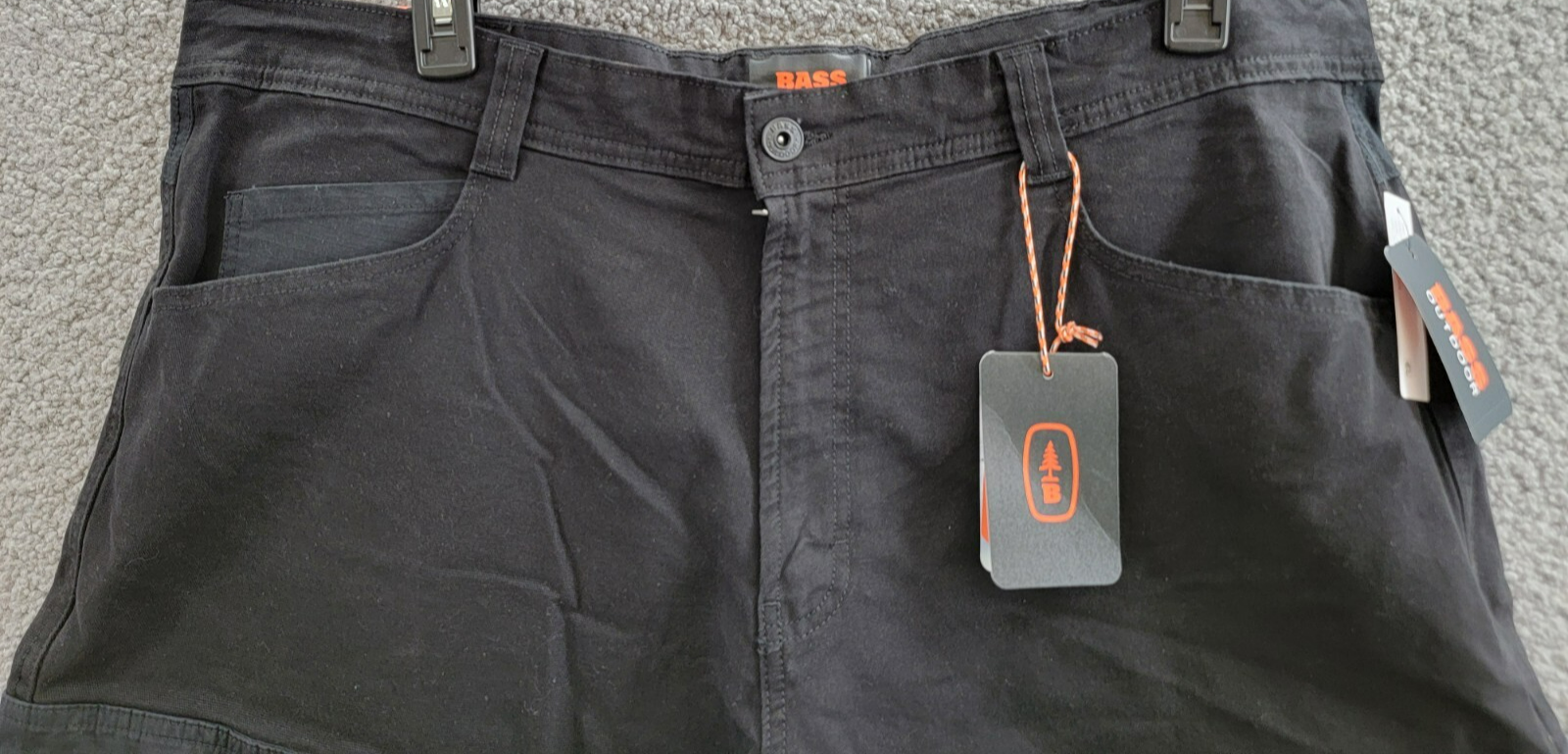BASS OUTDOOR Worker Cargo 9