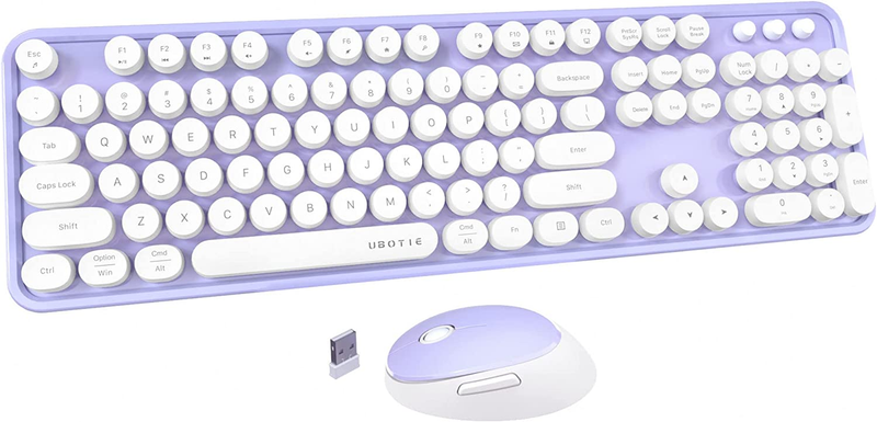 Mouse Combo, Typewriter Flexible Key