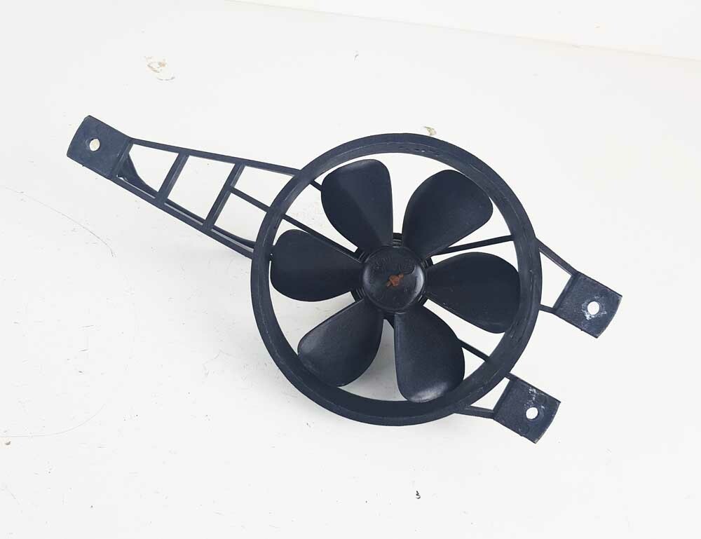 Ventola Eletroventola Radiatore PEUGEOT GEOPOLIS 125 RS 2007-12