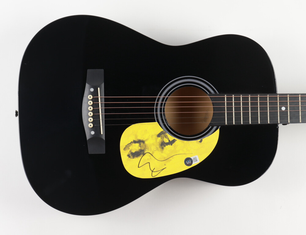 アート・デザイン・音楽 LETTERE SEGRETE Ed Sheeran Signed Autograph 39