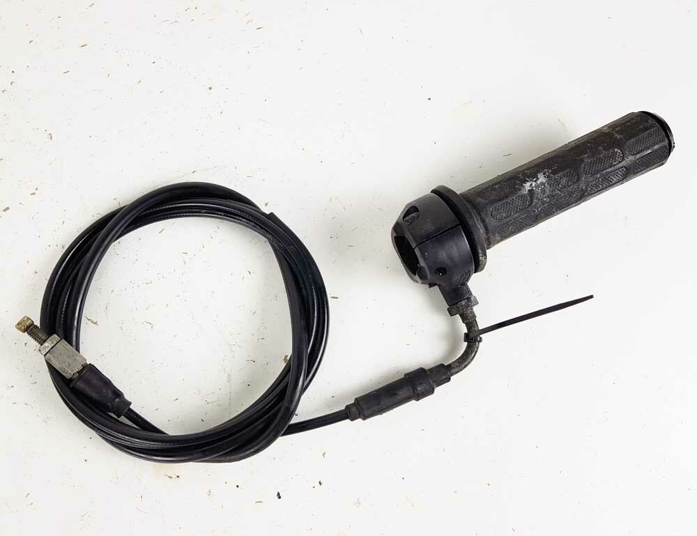 Manopola Comando Gas con Cavo APRILIA SR 50 2T DiTech LC 2002>2004