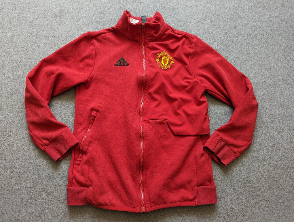 【BoB】Manchester United サイン入りジャージ M 2007/08/09 Nike Manchester United Paul Scholes Treble Jersey