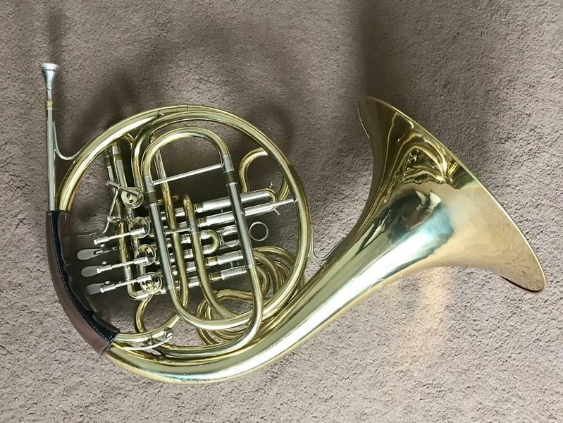 Double French Horn for sale in UK View 65 bargains