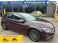2017 Volkswagen Golf 1.4 TSI BlueMotion Tech SE Hatchback 5dr Petrol Manual Euro