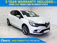 2018 Renault Clio 0.9 TCe GT Line Hatchback 5dr Petrol Manual Euro 6 (s/s) (90 p