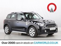 2019 MINI Countryman 1.5 7.6kWh GPF Cooper SE SUV 5dr Petrol Plug-in Hybrid Auto