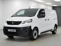 2022 PEUGEOT EXPERT 1400 2.0 BLUEHDI 145 BHP PROFESSIONAL PREMIUM 6 DOOR