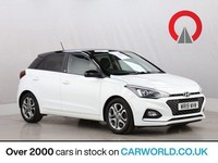 2019 Hyundai i20 1.2 Play Hatchback 5dr Petrol Manual Euro 6 (s/s) (84 ps) Hatch