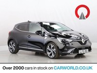 2022 Renault Clio 1.6 E-TECH Hybrid 140 RS Line 5dr Auto HATCHBACK PETROL/ELECTR
