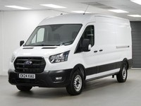 2024 FORD TRANSIT 350 AWD 2.0 EBL 170 BHP L3 LONG LEADER ( HUGE SPEC )