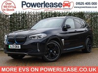 2022 BMW iX3 80kWh Premier Edition Pro SUV 5dr Electric Auto (286 ps) ESTATE ELE