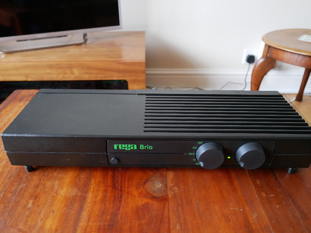 Rega Brio Clamshell Amp in Sutton, London Gumtree