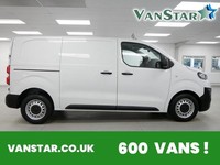 73 PEUGEOT EXPERT 1.5 BLUEHDI 100 BHP PROFESSIONAL PREMIUM + ( DELIVERY MILES )