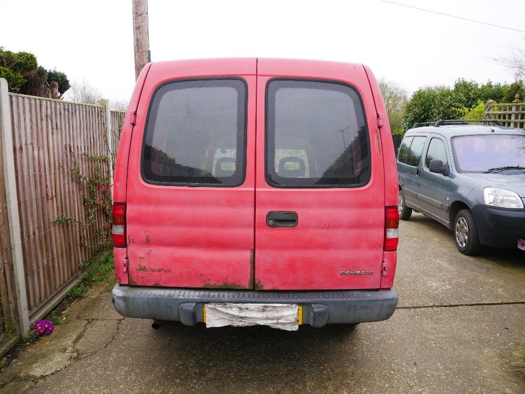 EX ROYAL MAIL VAN in Aylsham, Norfolk Gumtree