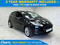 2016 Ford Fiesta 1.0T EcoBoost Titanium X Hatchback 5dr Petrol Manual Euro 6 (s/