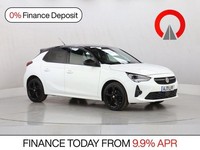 2021 Vauxhall Corsa 1.2 Turbo SRi Edition Hatchback 5dr Petrol Auto Euro 6 (s/s)