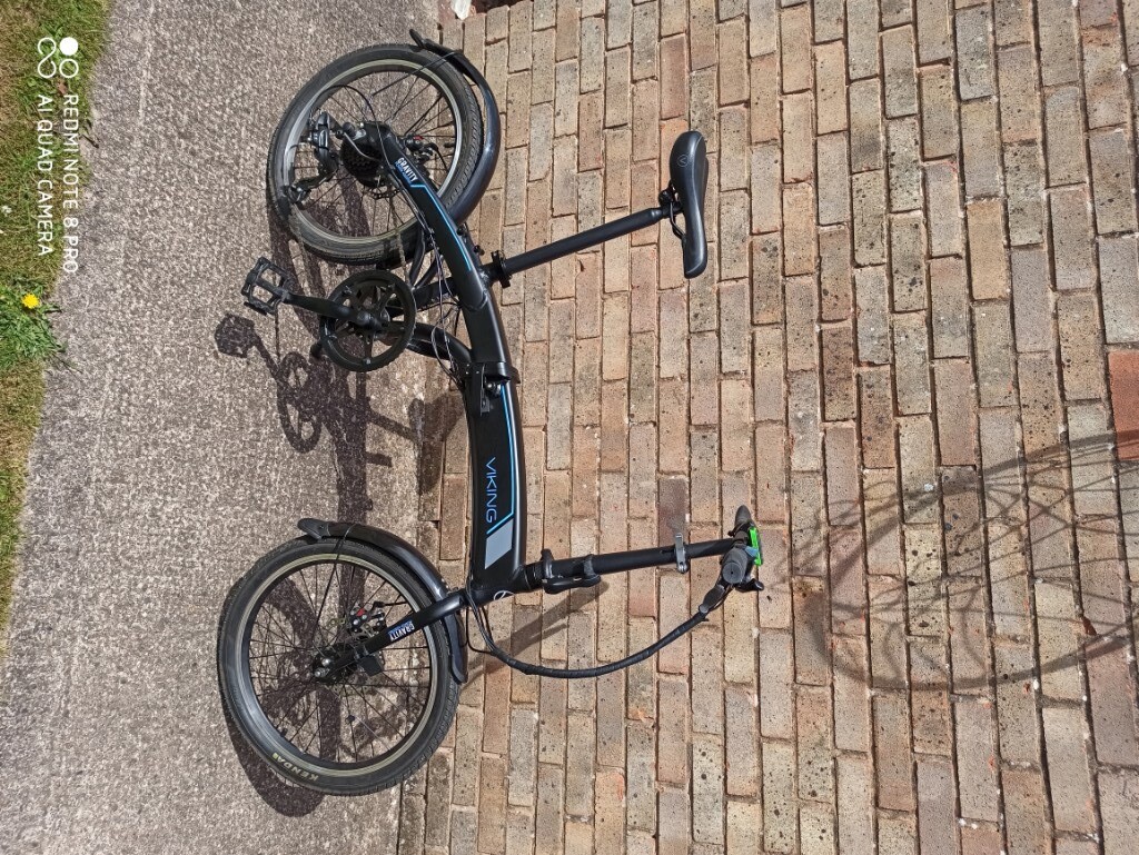 electric cycle gumtree
