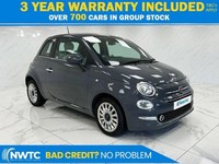 2021 Fiat 500 1.0 MHEV Dolcevita Hatchback 3dr Petrol Manual Euro 6 (s/s) (70 bh