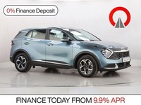2023 Kia Sportage 1.6 T-GDi 2 SUV 5dr Petrol Manual Euro 6 (s/s) (148 bhp) ESTAT
