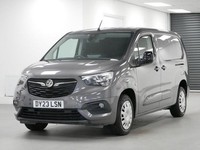 2023 VAUXHALL COMBO L2 1.5 TURBO D 100 BHP 2300 LONG PRO EDITION 6DR