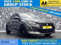 2020 Peugeot 208 1.2 PureTech Allure Hatchback 5dr Petrol EAT Euro 6 (s/s) (130 