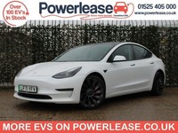 2021 Tesla Model 3 (Dual Motor) Performance Saloon 4dr Electric Auto 4WDE (Perfo