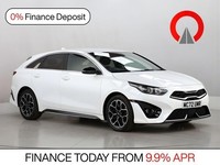 2023 Kia PROCEED 1.5 T-GDi GT-Line Shooting Brake 5dr Petrol DCT Euro 6 (s/s) (1