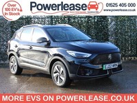 2022 MG MG ZS 51.1kWh Trophy SUV 5dr Electric Auto (176 ps) HATCHBACK ELECTRIC A