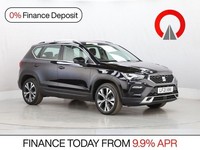 2021 SEAT Ateca 1.0 TSI SE Technology SUV 5dr Petrol Manual Euro 6 (s/s) (110 ps
