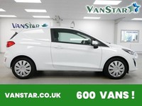 2020 FORD FIESTA VAN 1.5 TDCI 85 BHP 3DR ( AIR CON / SAT NAV ! )