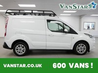2022 FORD TRANSIT CONNECT 1.5 EBL 120 BHP L1 200 LIMITED ( SAT NAV ) 2022 YEAR