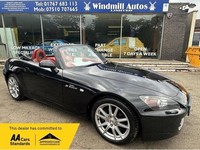 2005 Honda S 2000 2.0 i-VTEC GT Convertible 2dr Petrol Manual (237 g/km, 236 bhp
