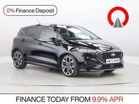 2022 Ford Fiesta 1.0T EcoBoost ST-Line X Hatchback 5dr Petrol Manual Euro 6 (s/s
