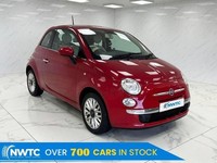 2015 Fiat 500 **MAKE US AN OFFER!!**1.2 Pop Star Hatchback 3dr Petrol Manual Eur