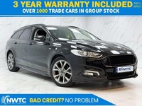 2017 Ford Mondeo 2.0 TDCi ST-Line Estate 5dr Diesel Powershift Euro 6 (s/s) (180