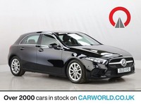 2021 Mercedes-Benz A CLASS 1.3 A200 Sport (Executive) Hatchback 5dr Petrol 7G-DC