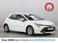 2022 Toyota Corolla 1.8 VVT-h GPF Icon Tech Hatchback 5dr Petrol Hybrid CVT Euro