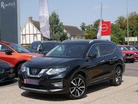 2018 Nissan X-Trail 1.6 dCi Tekna SUV 5dr Diesel XTRON Euro 6 (s/s) (130 ps) EST