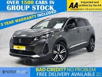 2021 Peugeot 5008 1.2 PureTech GT Premium SUV 5dr Petrol EAT Euro 6 (s/s) (130 p
