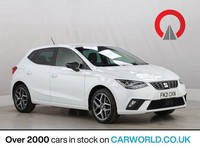 2021 SEAT Ibiza 1.0 TSI XCELLENCE Hatchback 5dr Petrol Manual Euro 6 (s/s) (110 