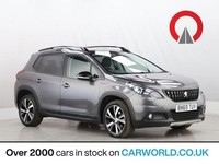 2019 Peugeot 2008 1.2 PureTech 130 GT Line 5dr EAT6 HATCHBACK PETROL Automatic