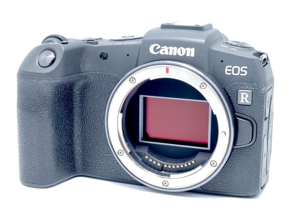 CANON　EOS RP Canon Professional EOS RP Mirrorless DSLR Camera | Canon
