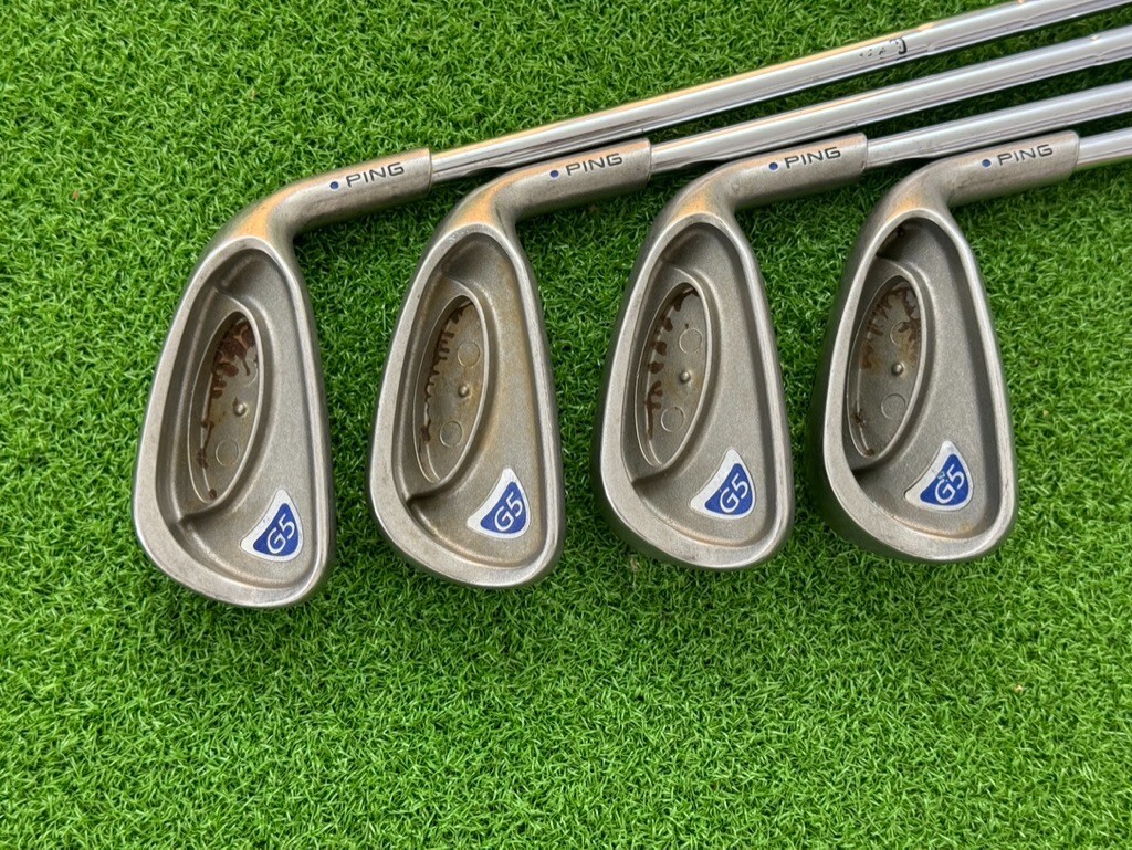 pyoe　2セット Ping Eye 2 1989 black dot 9-3 iron | MULLIE Golf