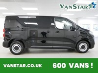2023 PEUGEOT EXPERT 1000 1.5 BLUEHDI 100 BHP PROFESSIONAL PREMIUM + 6 DR
