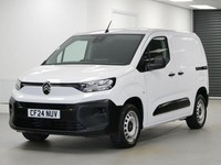 2024 CITROEN BERLINGO 1.5 BLUEHDI 100 BHP ENTERPRISE 5DR ( FACELIFT )