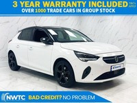 2020 Vauxhall Corsa 1.2 Turbo Elite Nav Premium 5dr Auto HATCHBACK PETROL Automa