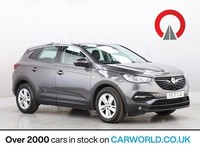 2021 Vauxhall Grandland X 1.5 Turbo D Business Edition Nav SUV 5dr Diesel Manual